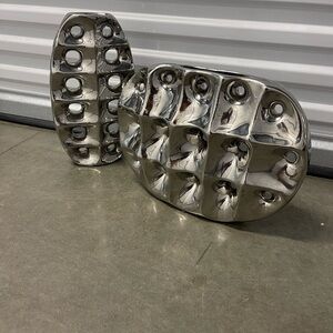 Home Accents Vases | Staging | Design | Set 2 | Home Decor | Vase | Modern